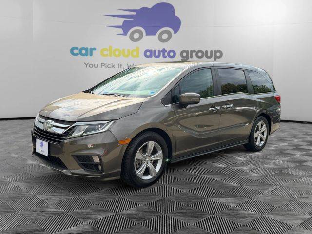 2018 Honda Odyssey EX-L FWD photo