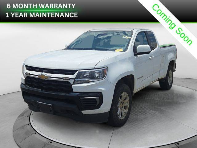 2022 Chevrolet Colorado 2WD LT RWD photo