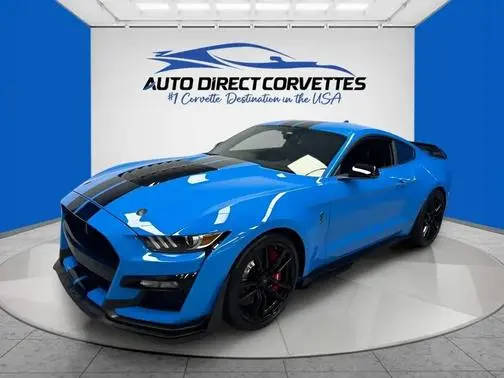2022 Ford Mustang Shelby GT500 RWD photo