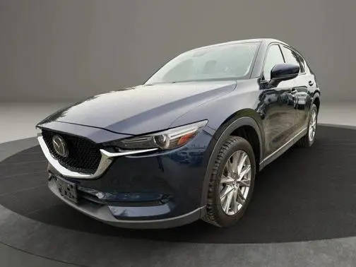 2021 Mazda CX-5 Grand Touring AWD photo