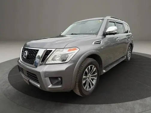 2020 Nissan Armada SL 4WD photo