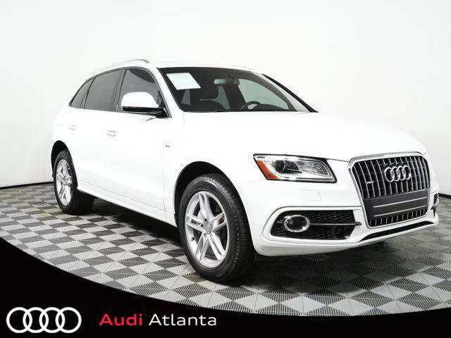 2016 Audi Q5 Prestige AWD photo