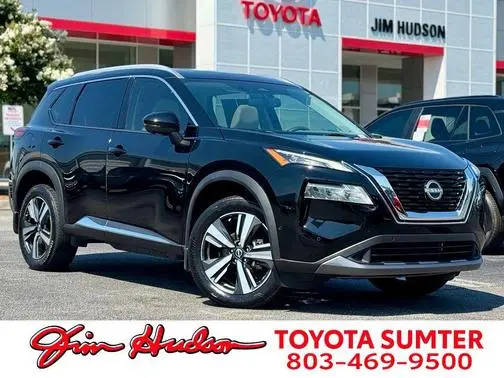 2023 Nissan Rogue SL FWD photo