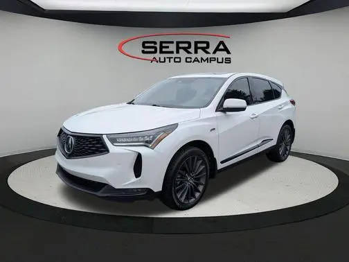 2022 Acura RDX w/A-Spec Advance Package AWD photo