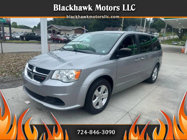 2016 Dodge Grand Caravan SE FWD photo