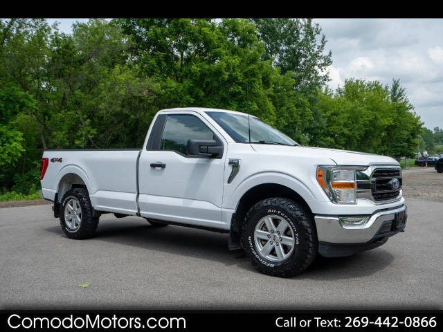 2022 Ford F-150 XLT 4WD photo