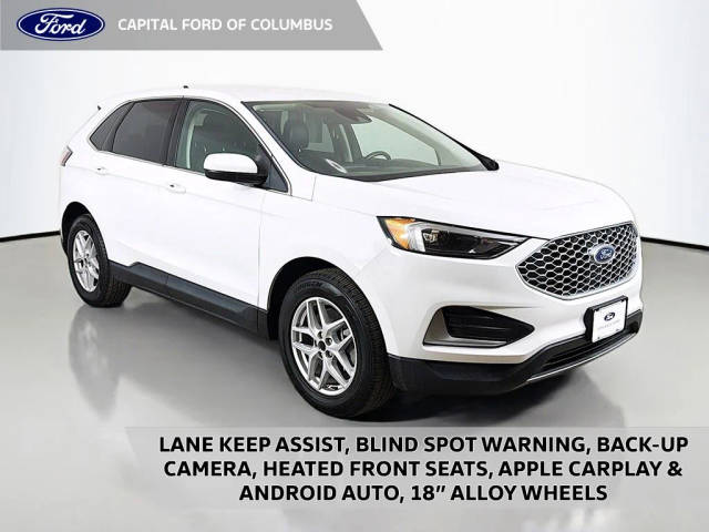 2023 Ford Edge SEL AWD photo