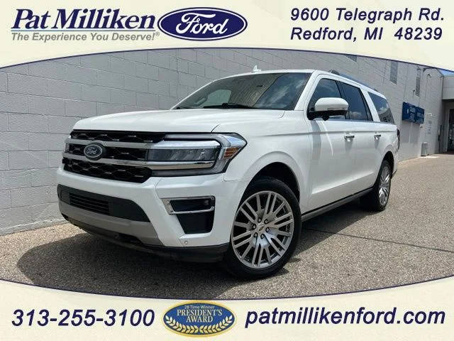 2023 Ford Expedition Max Limited 4WD photo
