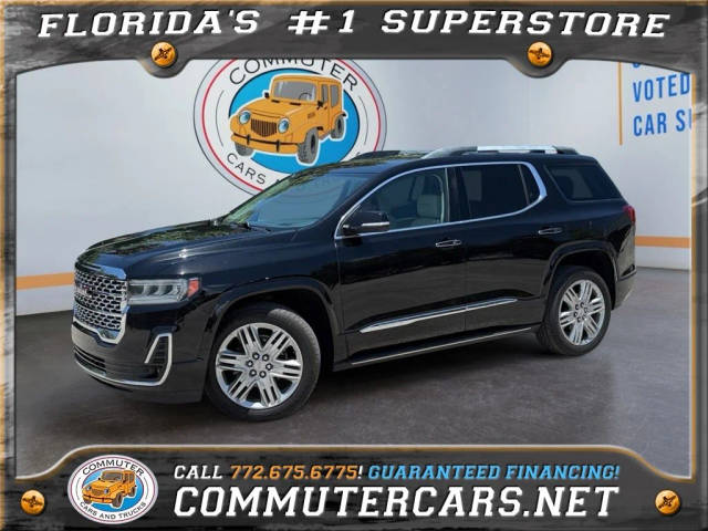2021 GMC Acadia Denali FWD photo