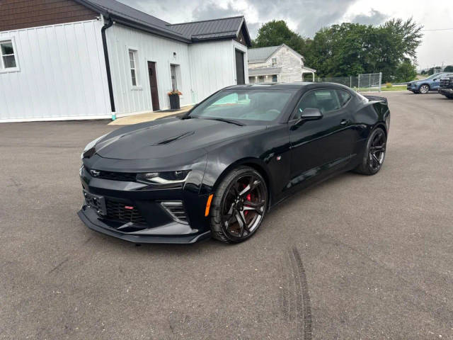 2018 Chevrolet Camaro 1SS RWD photo