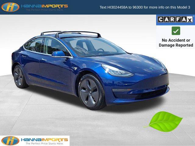 2019 Tesla Model 3 Long Range AWD photo