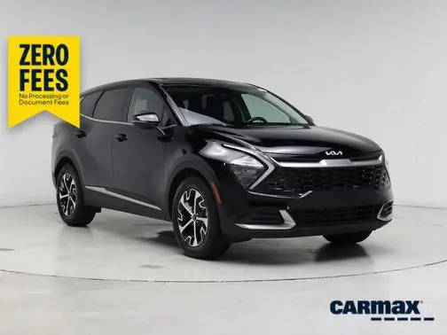 2023 Kia Sportage EX FWD photo