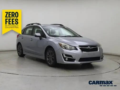 2015 Subaru Impreza 2.0i Sport Premium AWD photo