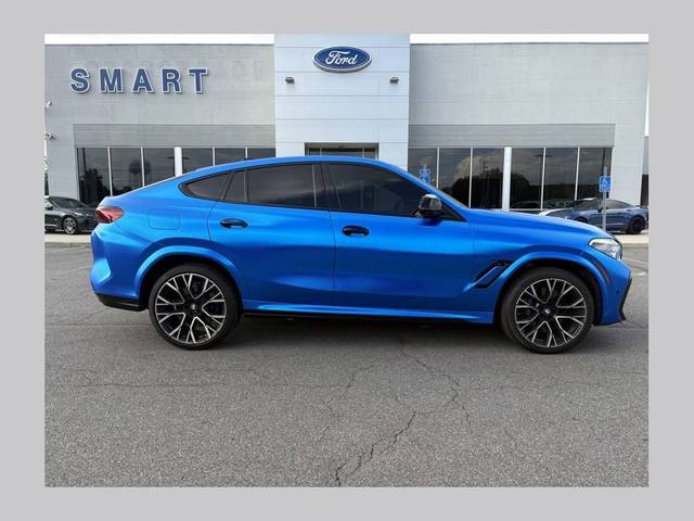 2021 BMW X6 M AWD photo
