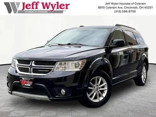 2017 Dodge Journey SXT FWD photo
