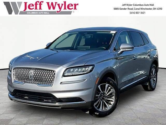 2023 Lincoln Nautilus Reserve AWD photo