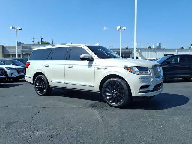2021 Lincoln Navigator Reserve 4WD photo