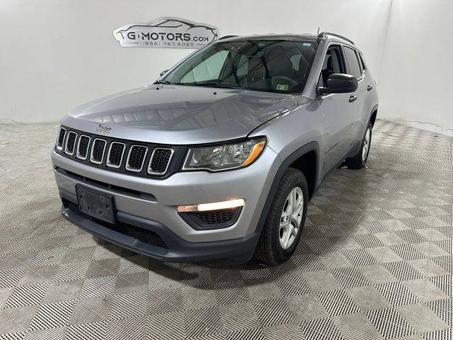 2019 Jeep Compass Sport 4WD photo
