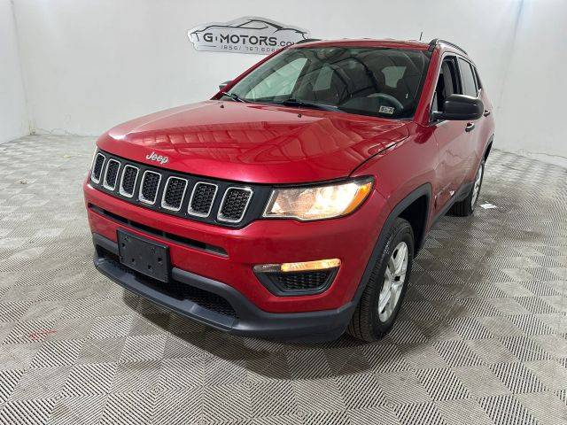 2019 Jeep Compass Sport 4WD photo