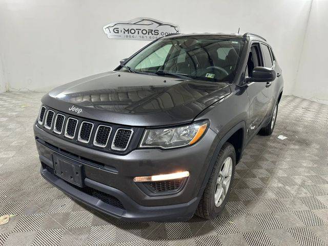 2018 Jeep Compass Sport 4WD photo