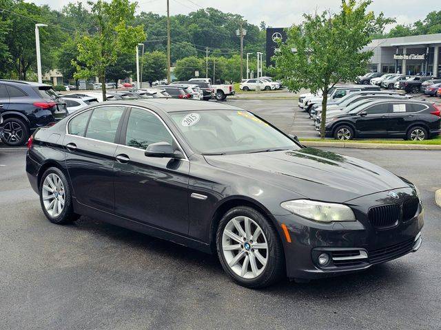 2015 BMW 5 Series 535i xDrive AWD photo