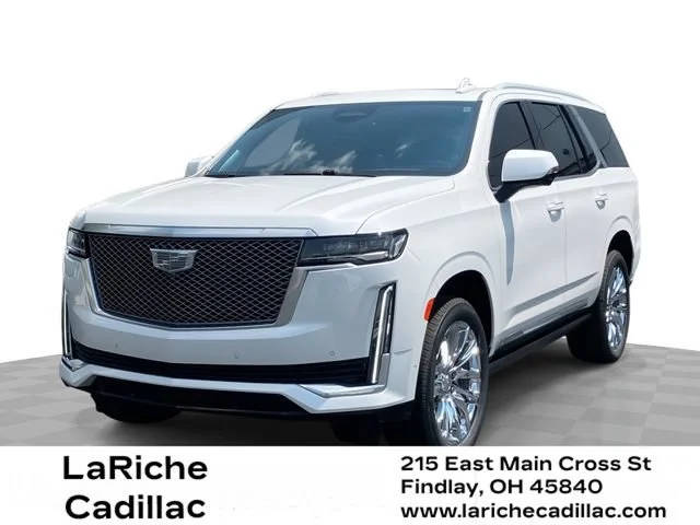 2023 Cadillac Escalade 4WD Premium Luxury Platinum 4WD photo