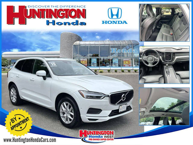 2019 Volvo XC60 Momentum AWD photo
