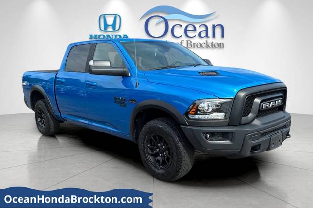 2022 Ram 1500 Warlock 4WD photo