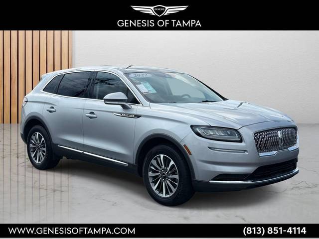 2022 Lincoln Nautilus Reserve FWD photo