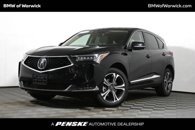 2022 Acura RDX w/Advance Package AWD photo