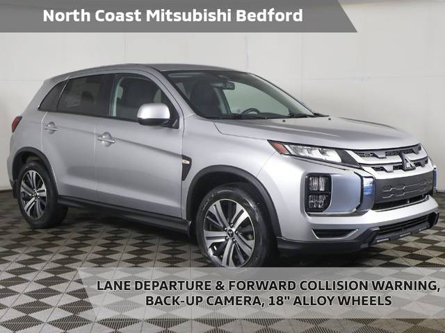 2023 Mitsubishi Outlander Sport ES 4WD photo