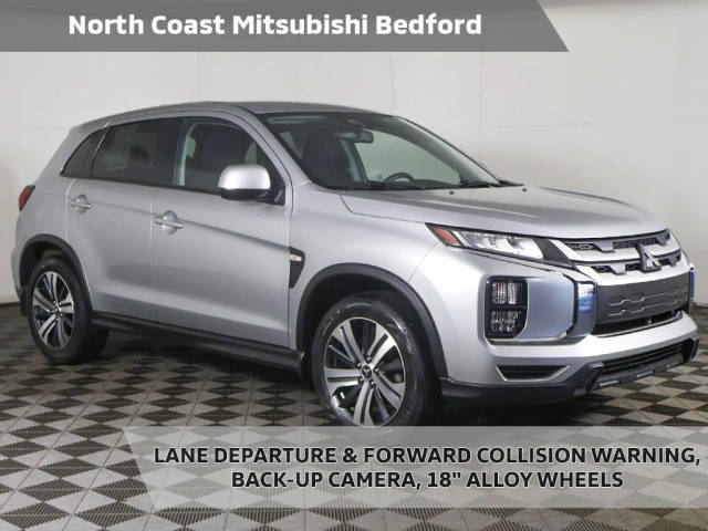 2023 Mitsubishi Outlander Sport ES 4WD photo