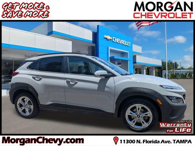 2023 Hyundai Kona SEL FWD photo