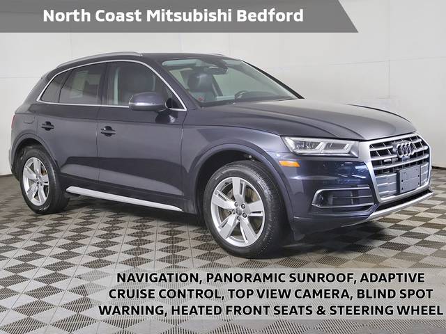 2018 Audi Q5 Prestige AWD photo