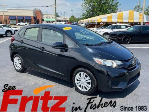 2016 Honda Fit LX FWD photo