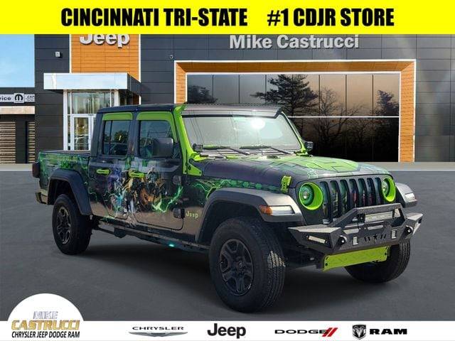 2023 Jeep Gladiator Sport 4WD photo