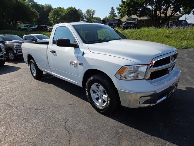 2020 Ram 1500 Tradesman RWD photo
