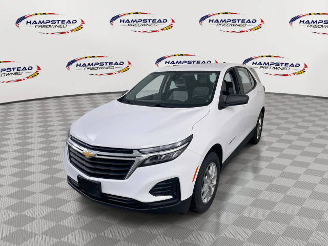 2022 Chevrolet Equinox LS AWD photo