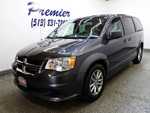 2016 Dodge Grand Caravan SE FWD photo