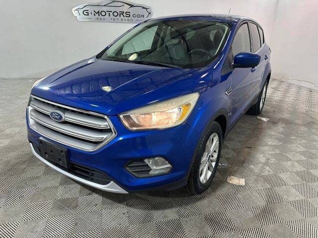 2017 Ford Escape SE 4WD photo