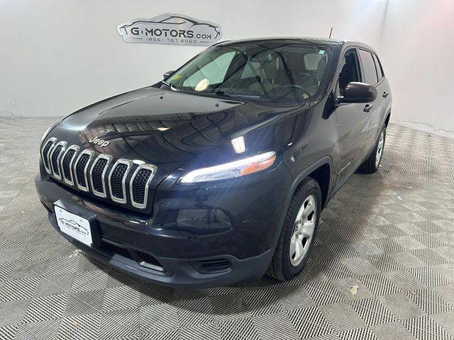 2017 Jeep Cherokee Sport FWD photo
