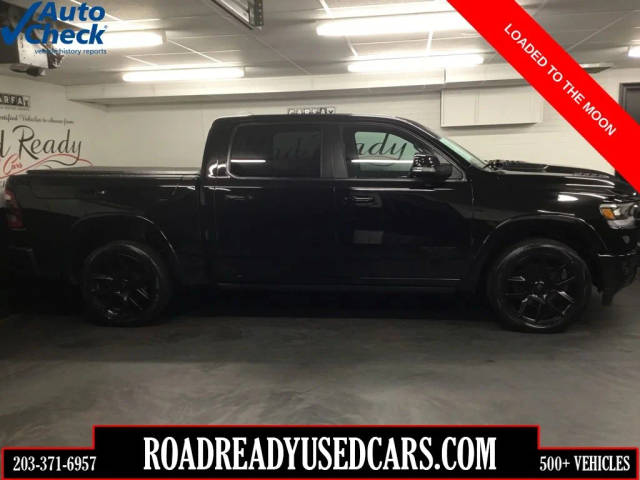 2021 Ram 1500 Laramie 4WD photo