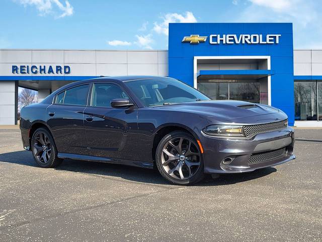 2019 Dodge Charger GT RWD photo