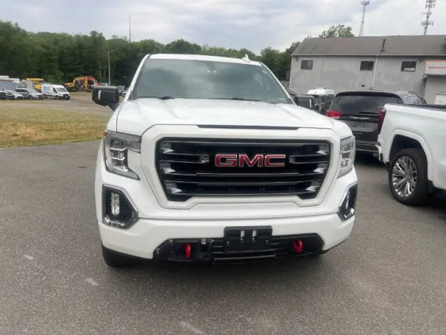 2022 GMC Sierra 1500 AT4 4WD photo