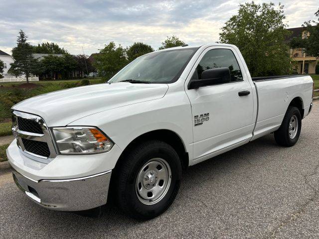 2022 Ram 1500 Tradesman RWD photo