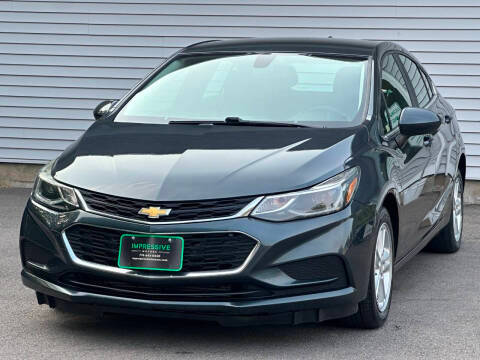 2018 Chevrolet Cruze LT FWD photo