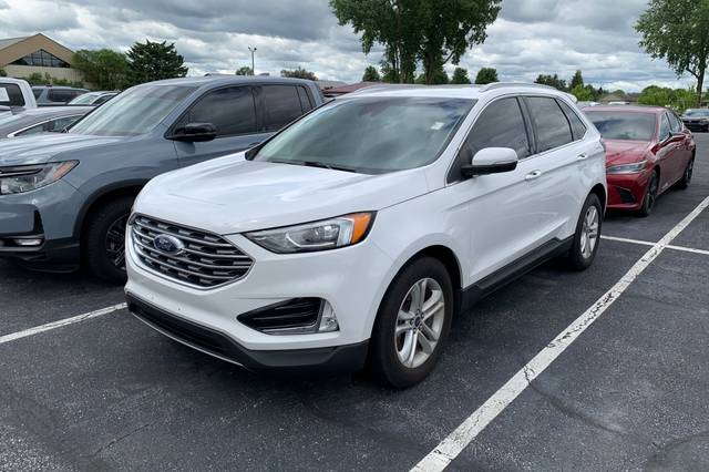 2019 Ford Edge SEL AWD photo