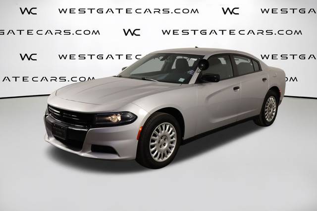 2021 Dodge Charger Police AWD photo