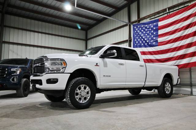 2022 Ram 3500 Laramie 4WD photo