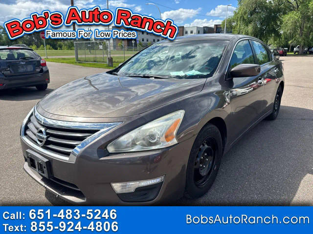 2015 Nissan Altima 2.5 FWD photo